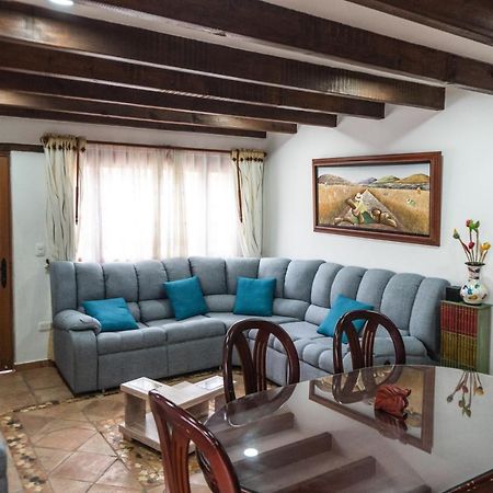Apartamento Madeiro Вилья-де-Лейва Экстерьер фото